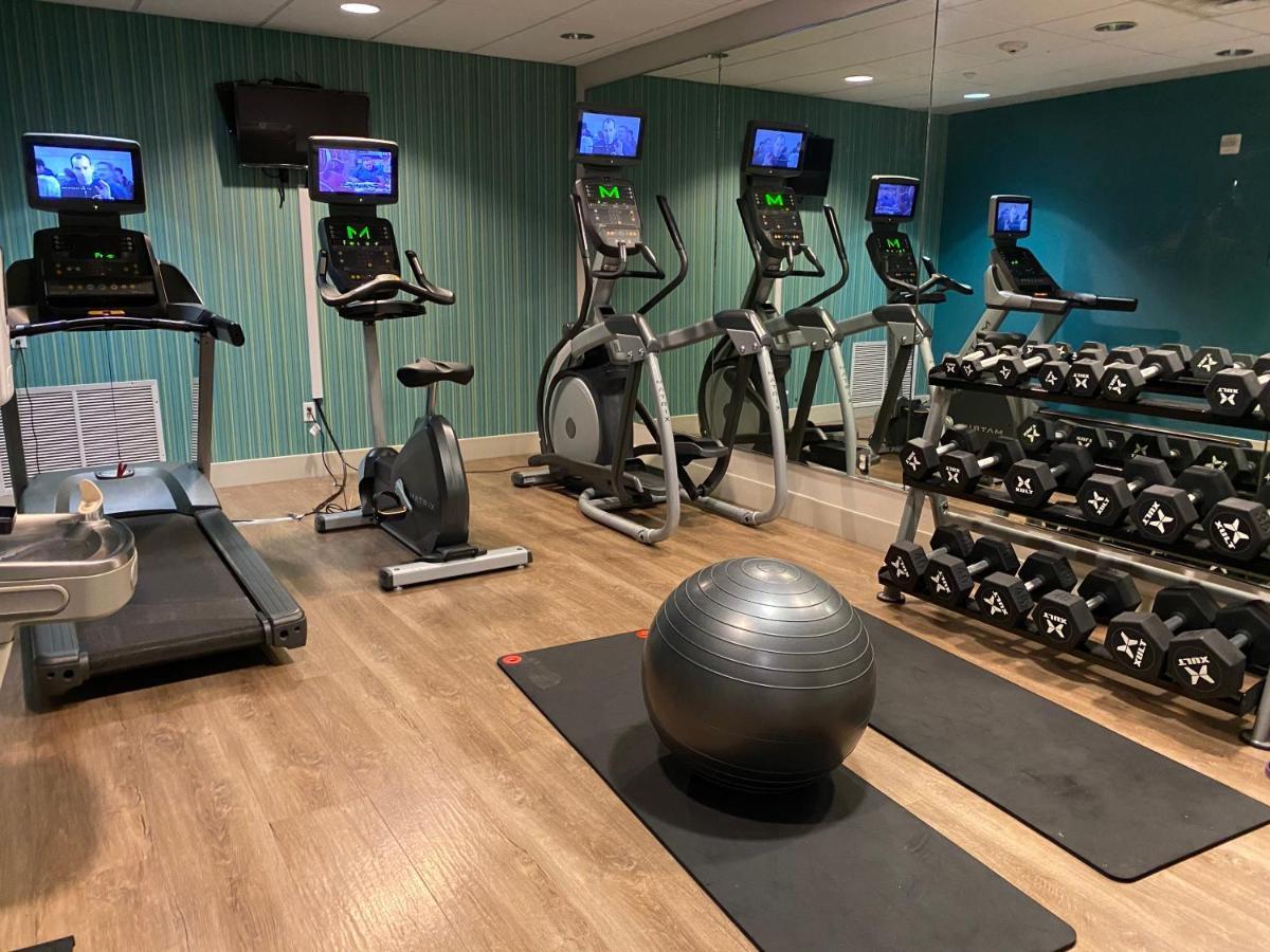 Holiday Inn Express - Eunice By Ihg Bagian luar foto