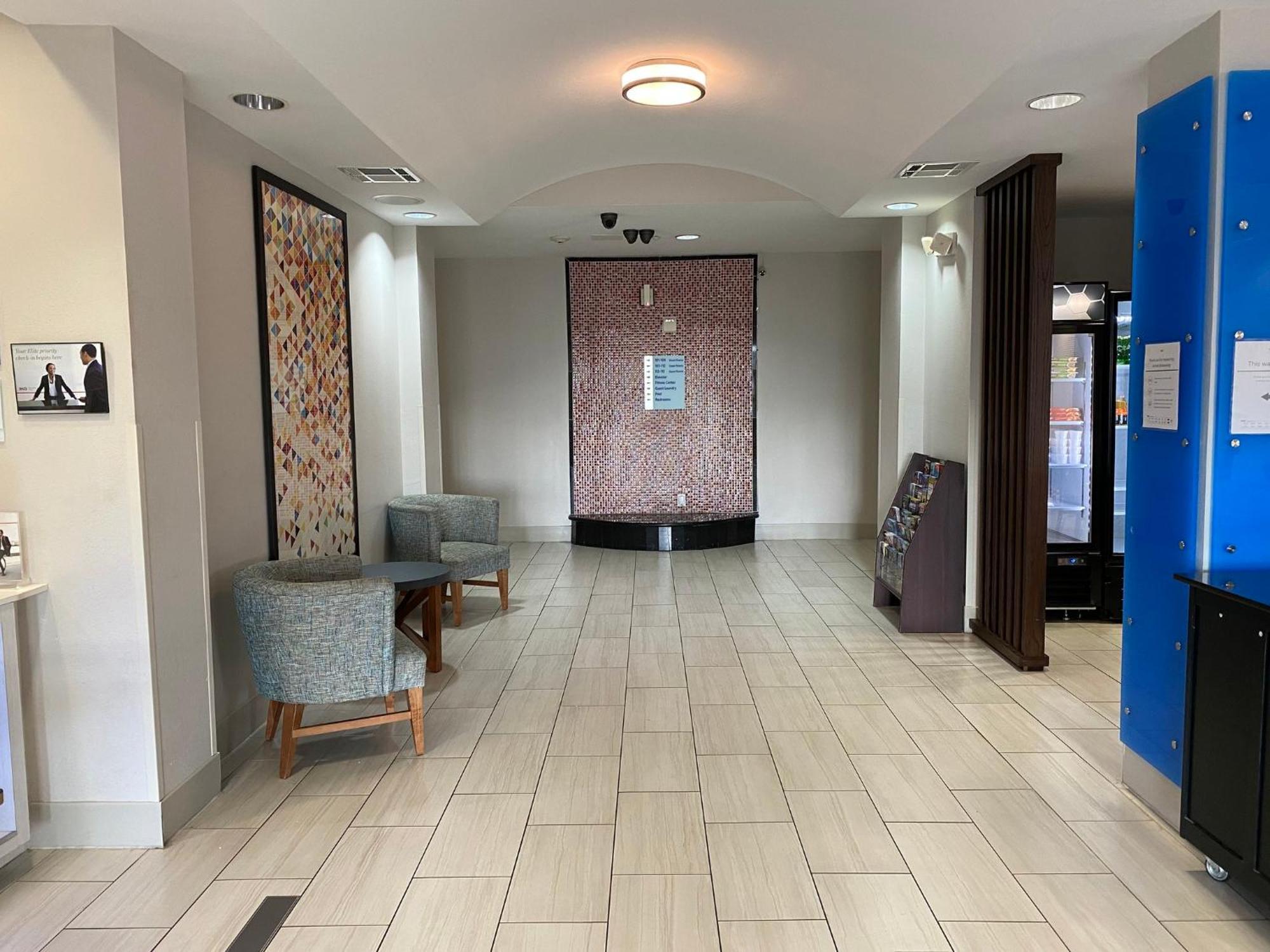 Holiday Inn Express - Eunice By Ihg Bagian luar foto