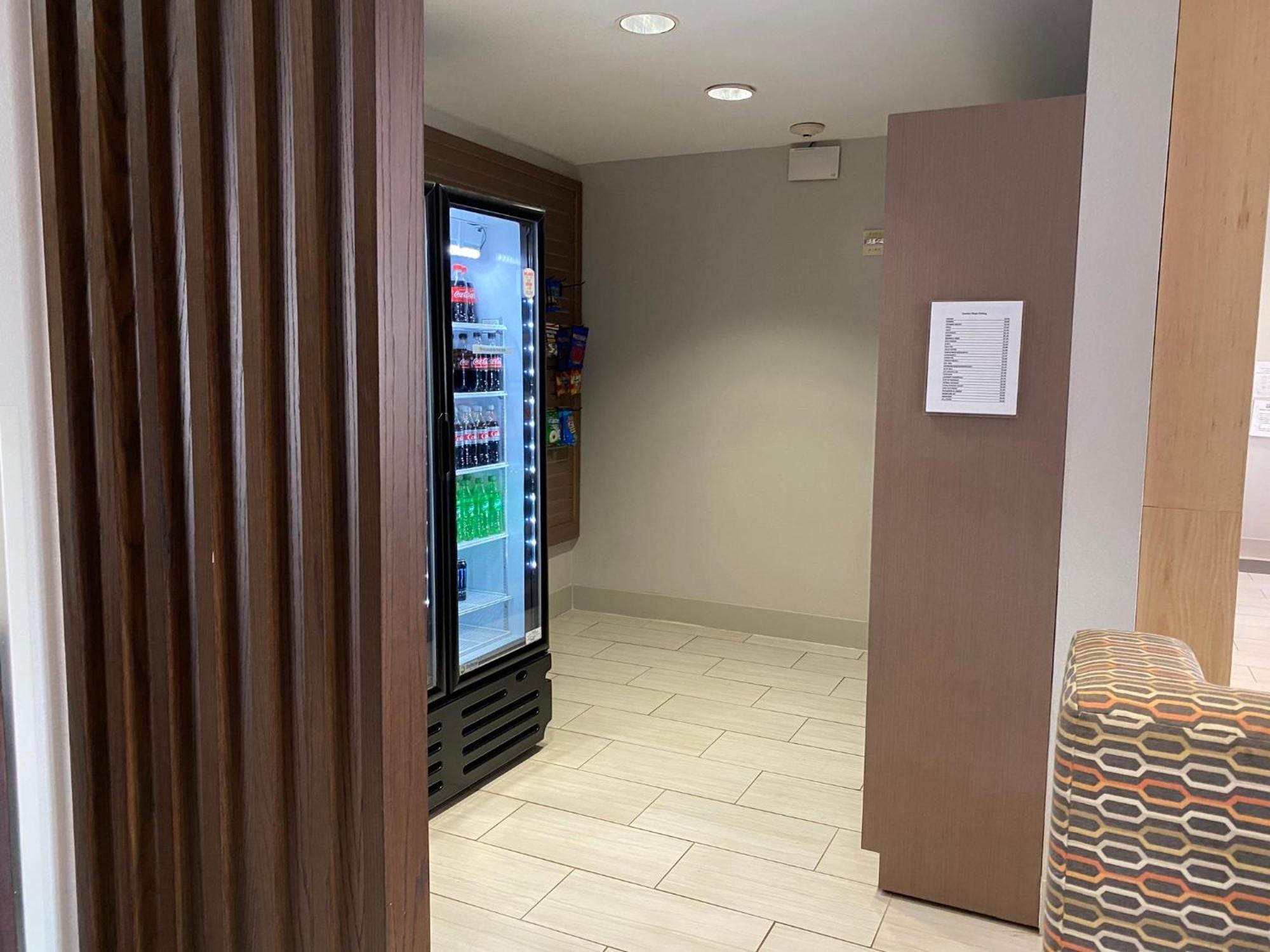 Holiday Inn Express - Eunice By Ihg Bagian luar foto