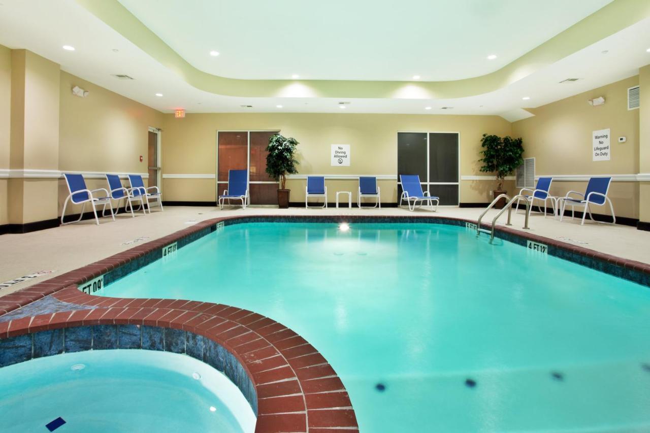 Holiday Inn Express - Eunice By Ihg Bagian luar foto