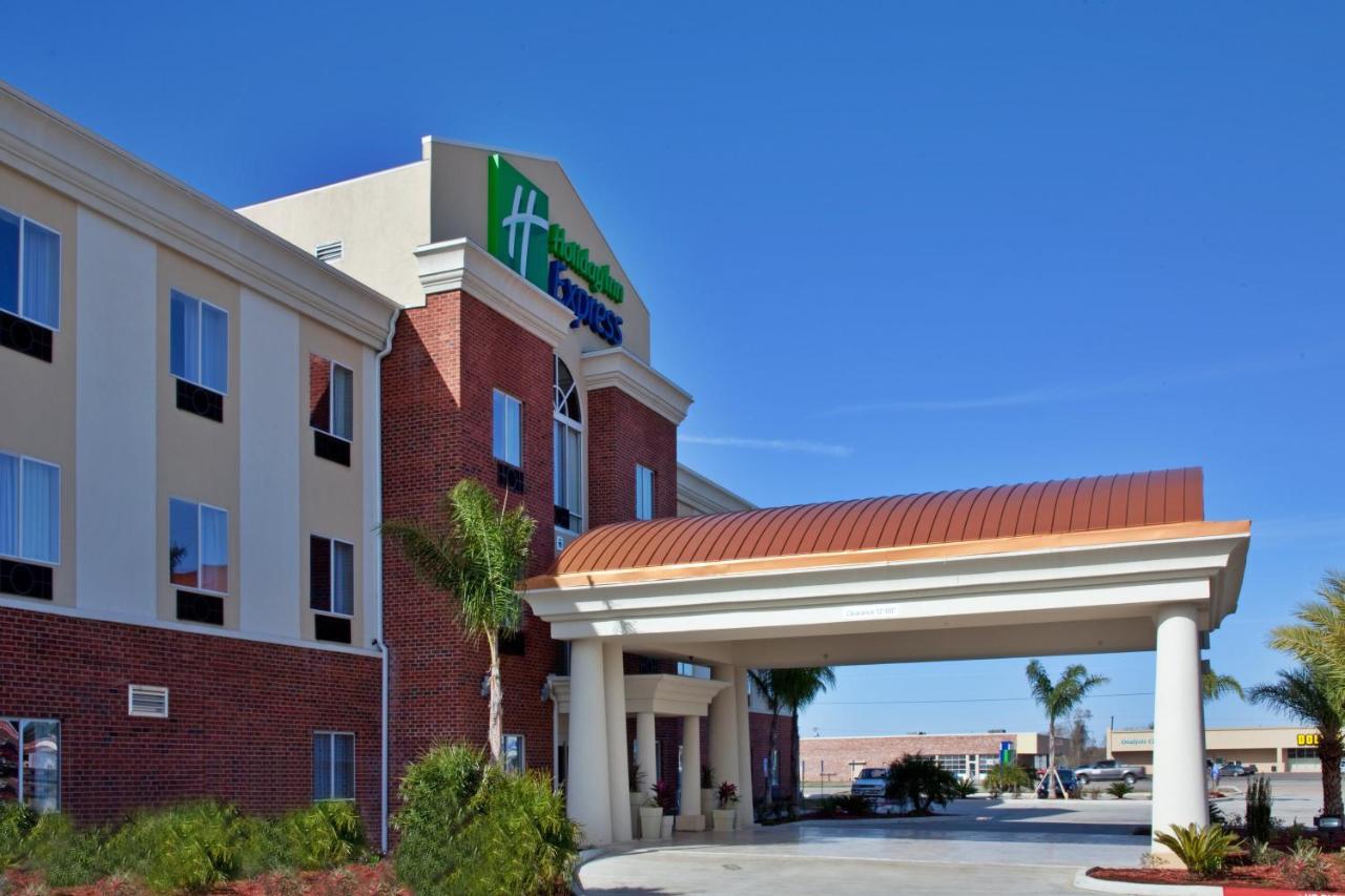 Holiday Inn Express - Eunice By Ihg Bagian luar foto