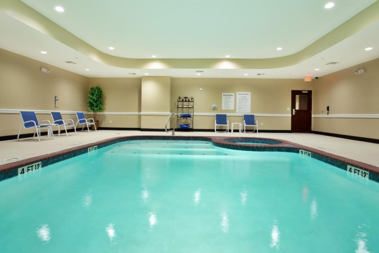 Holiday Inn Express - Eunice By Ihg Bagian luar foto