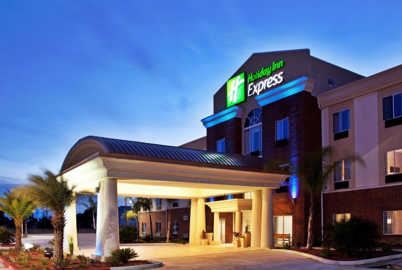 Holiday Inn Express - Eunice By Ihg Bagian luar foto
