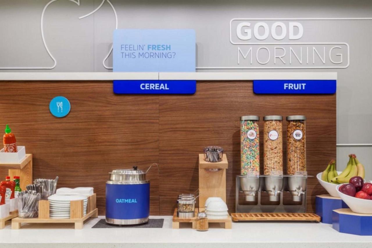 Holiday Inn Express - Eunice By Ihg Bagian luar foto