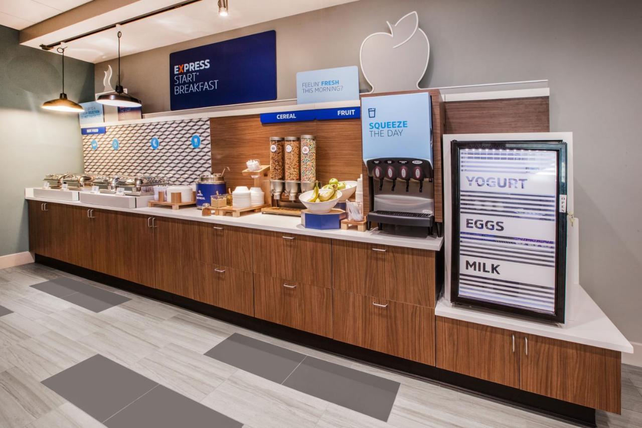 Holiday Inn Express - Eunice By Ihg Bagian luar foto