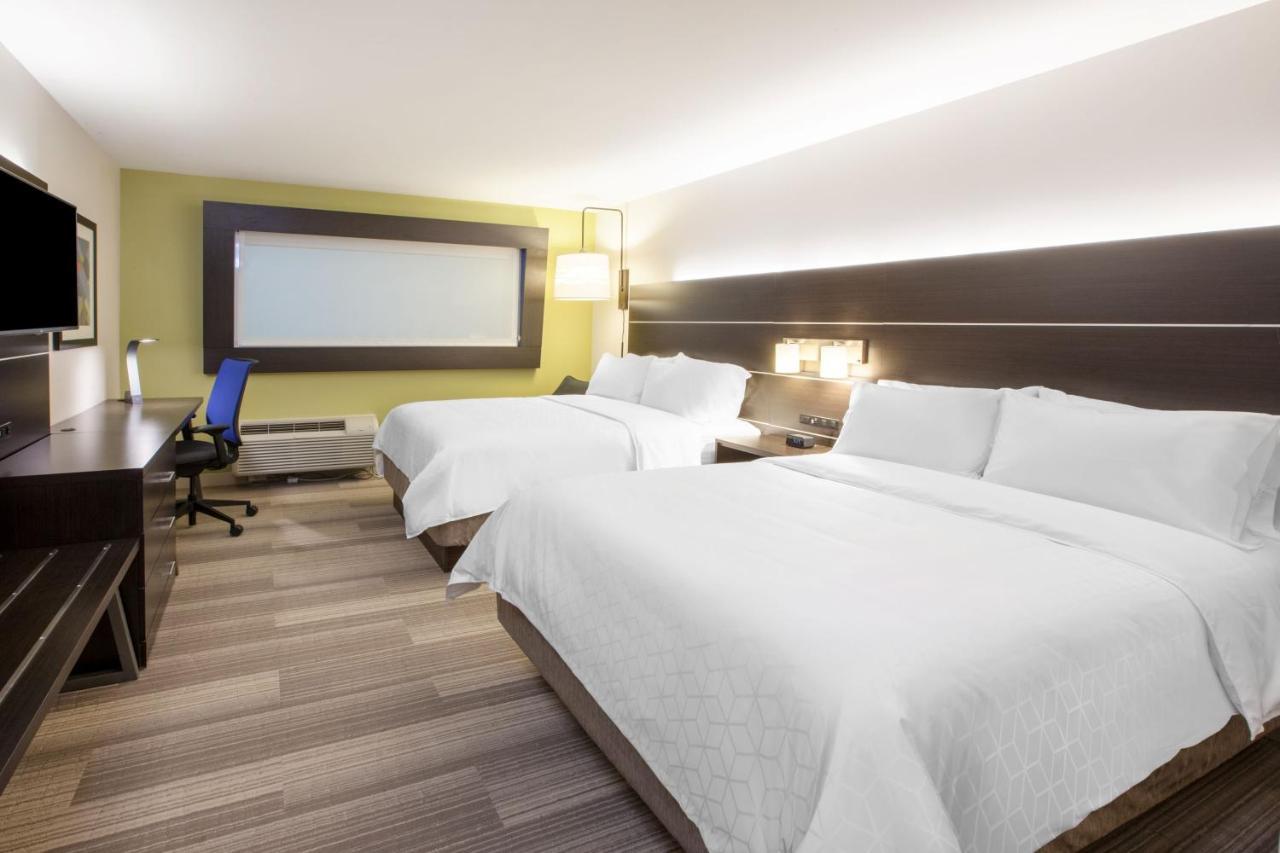 Holiday Inn Express - Eunice By Ihg Bagian luar foto